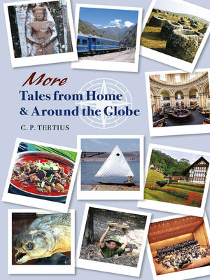 cover image of More Tales from Home & Around the Globe